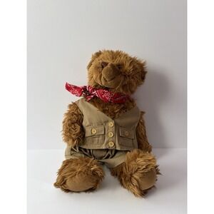 Build-A-Bear Collectibears Teddy Bear Centennial Limited Edition 2001